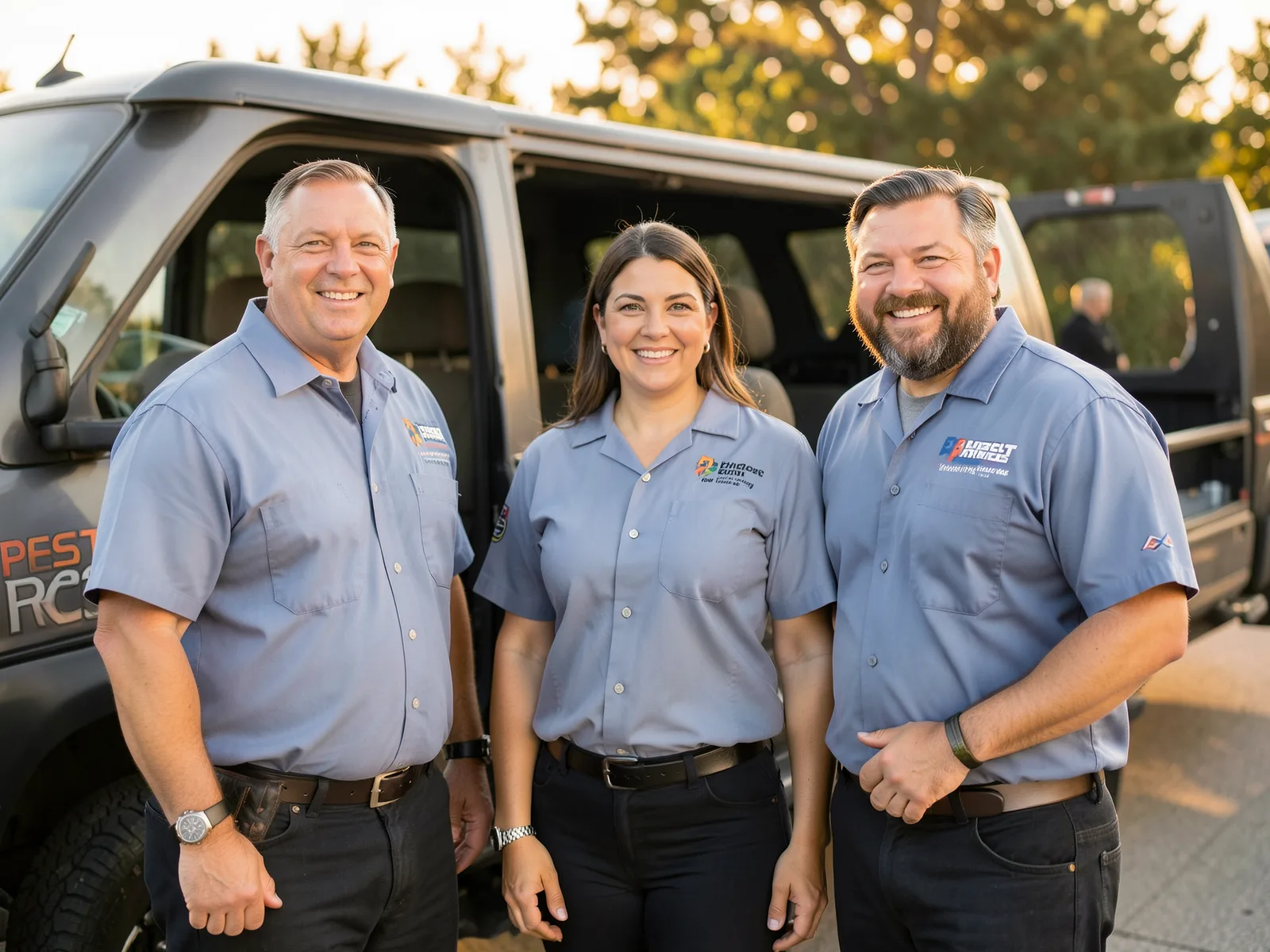 Pest Control company in Collyer, KS