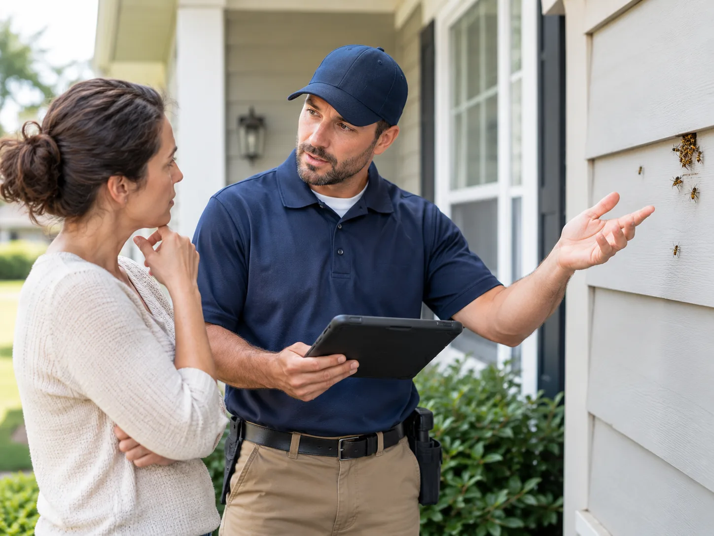 Pest Control Collyer, KS FAQs