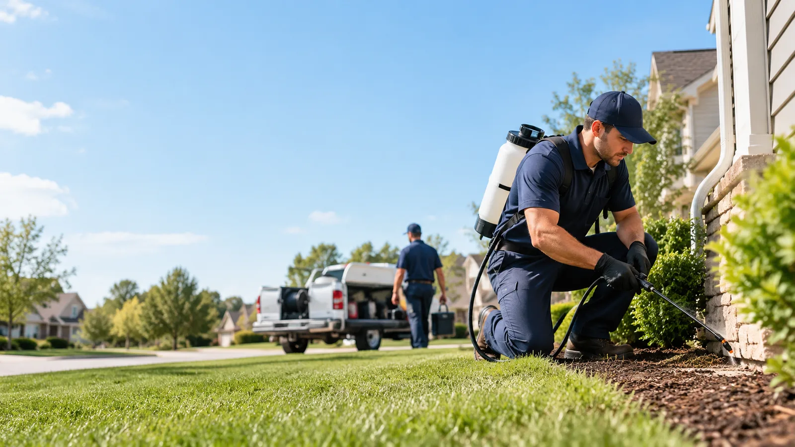 Pest Control in Collyer, KS near me
